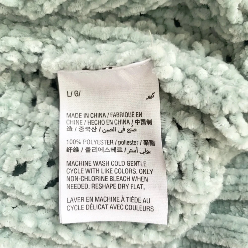 🌸New🌸 Inc crew neck sweater L new